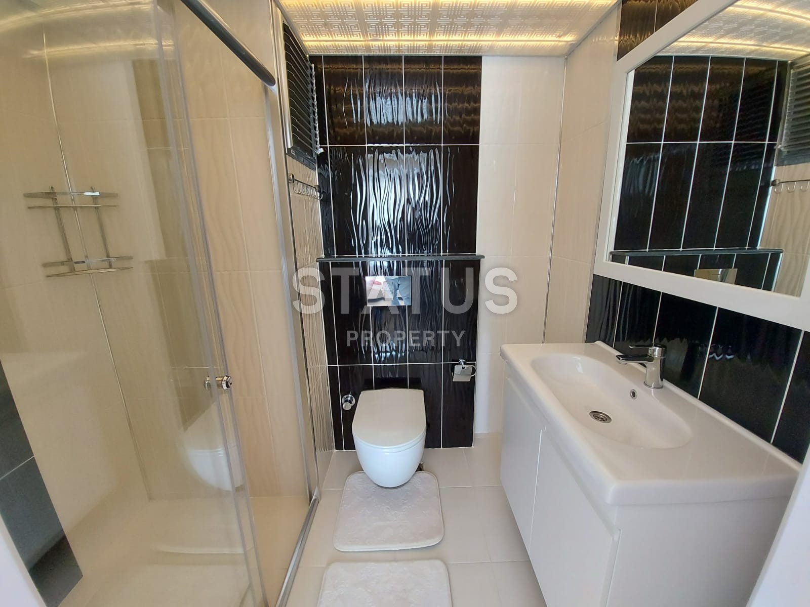 Bright three-room apartment in Mahmutlar, 115 m2 фото 14