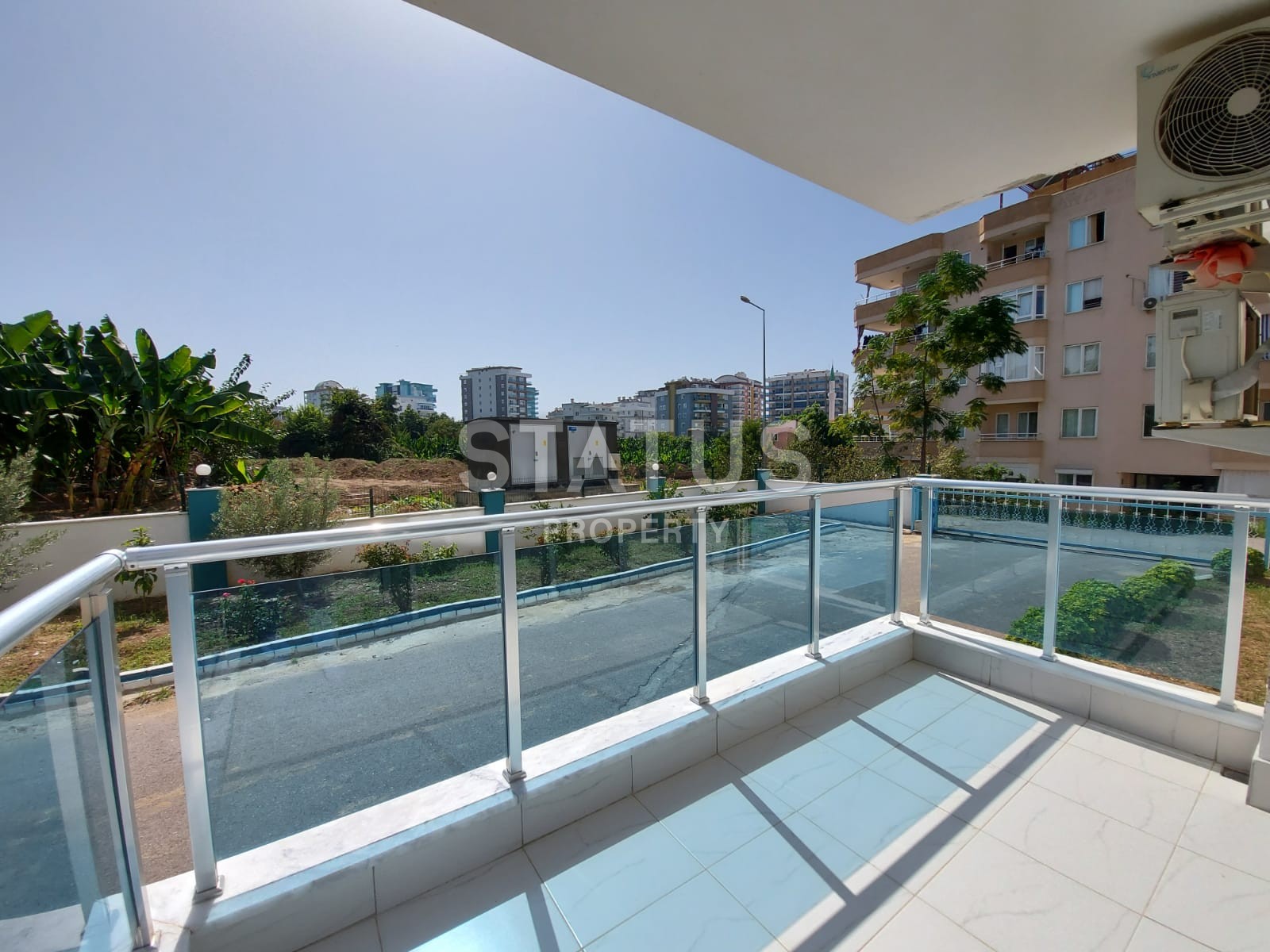 Bright three-room apartment in Mahmutlar, 115 m2 фото 19