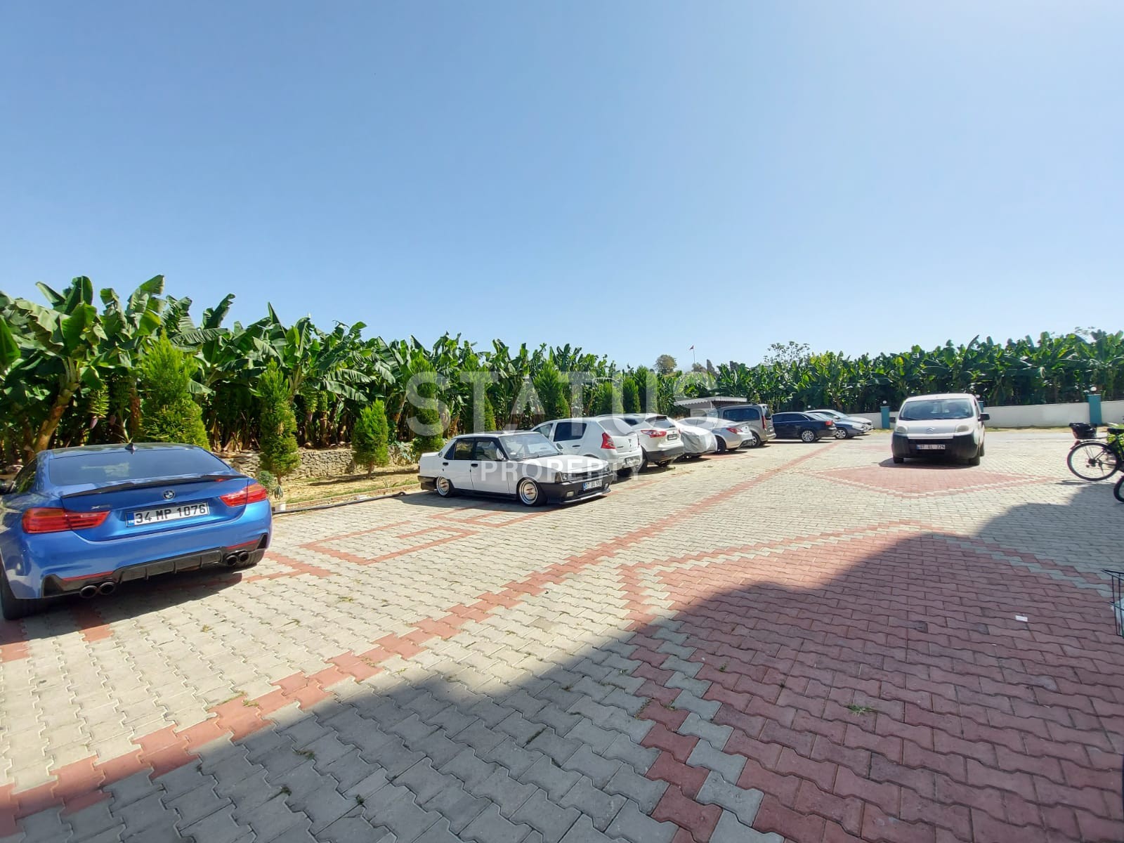 Bright three-room apartment in Mahmutlar, 115 m2 фото 21