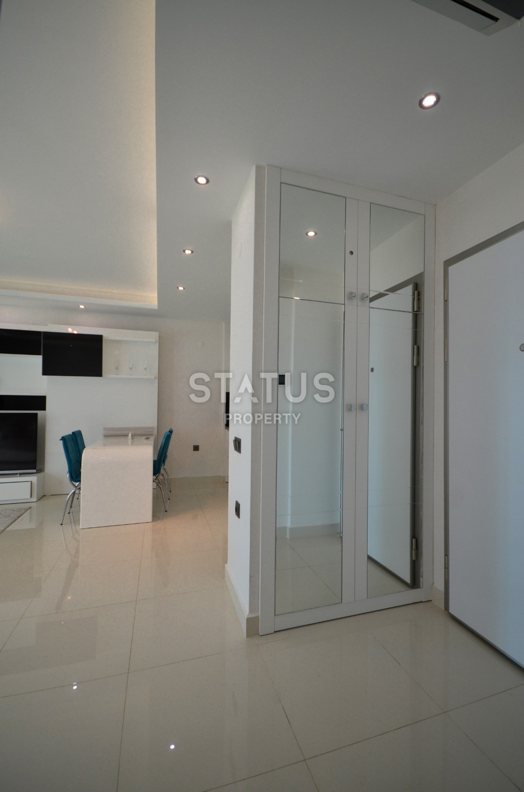 Апартаменты 1+1 с видом на море в элитном комплексе в Каргыджаке, 65 м2 фото 7