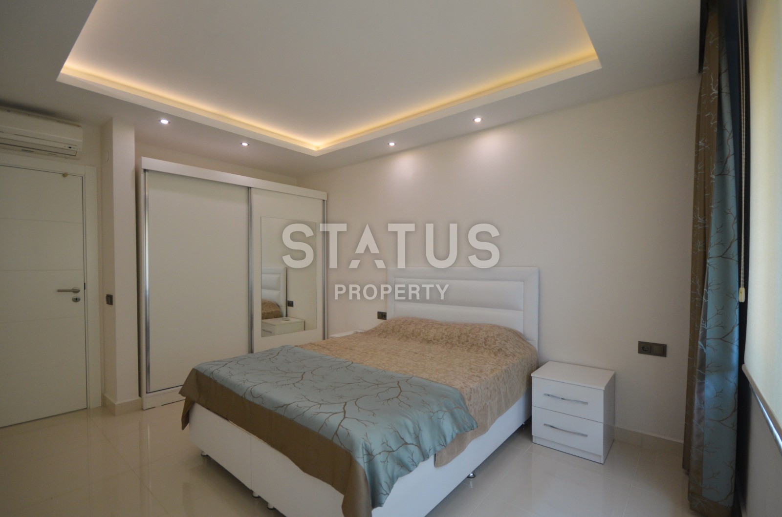 Апартаменты 1+1 с видом на море в элитном комплексе в Каргыджаке, 65 м2 фото 28