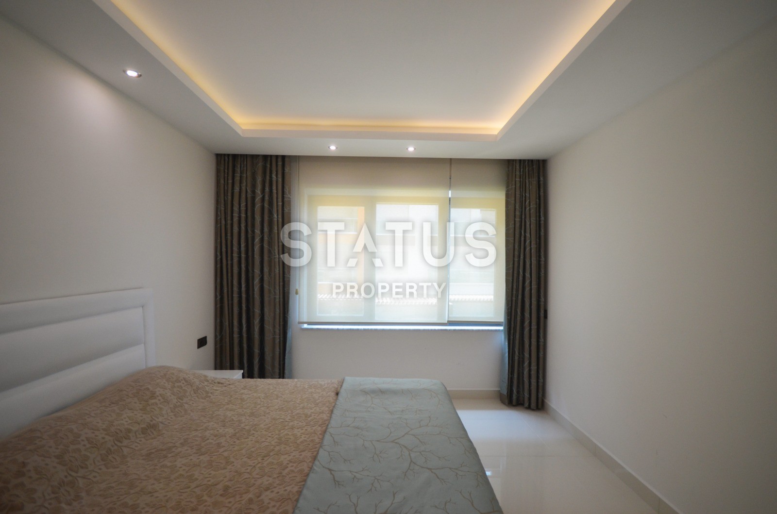 Апартаменты 1+1 с видом на море в элитном комплексе в Каргыджаке, 65 м2 фото 30