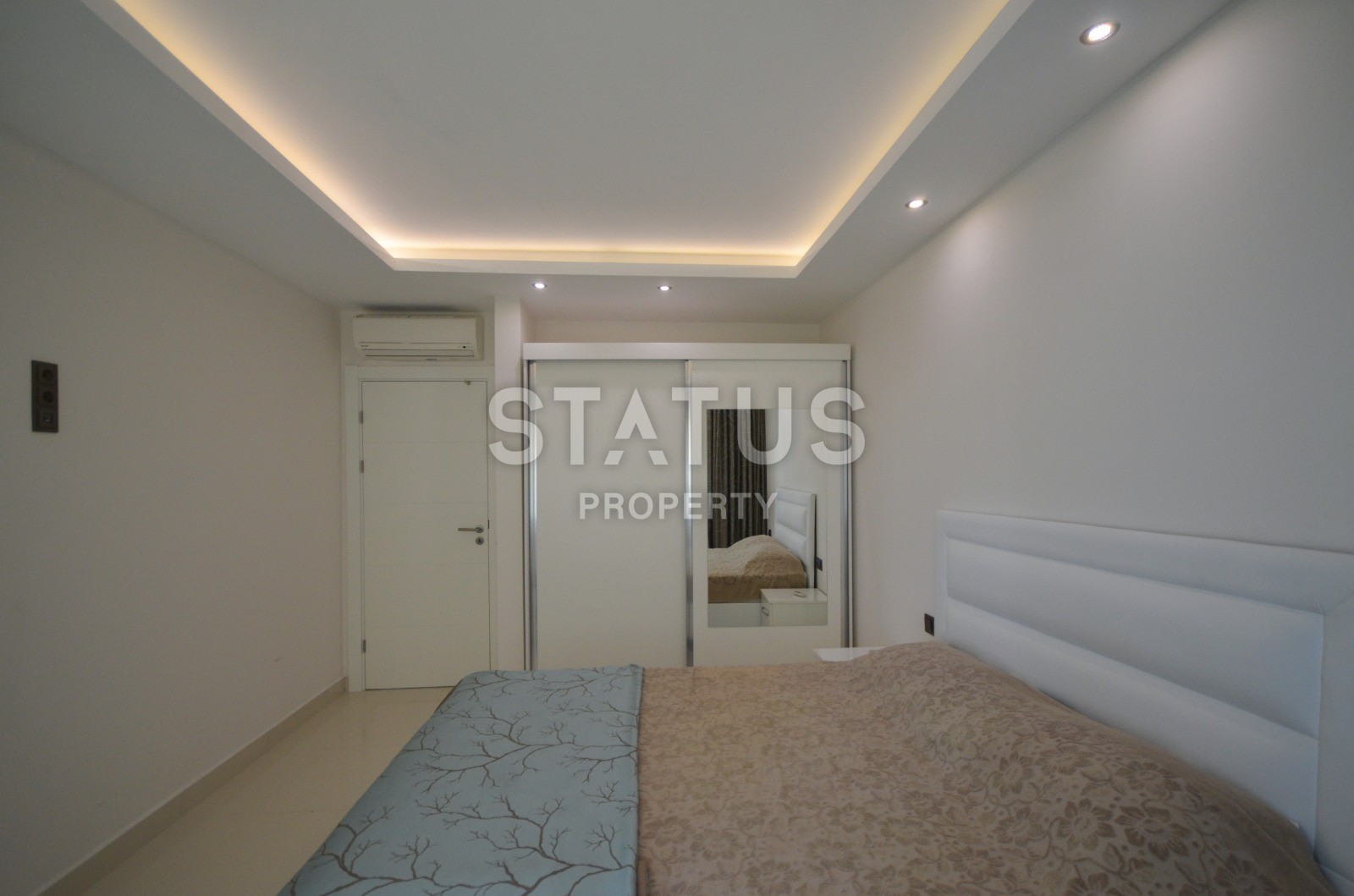 Апартаменты 1+1 с видом на море в элитном комплексе в Каргыджаке, 65 м2 фото 31