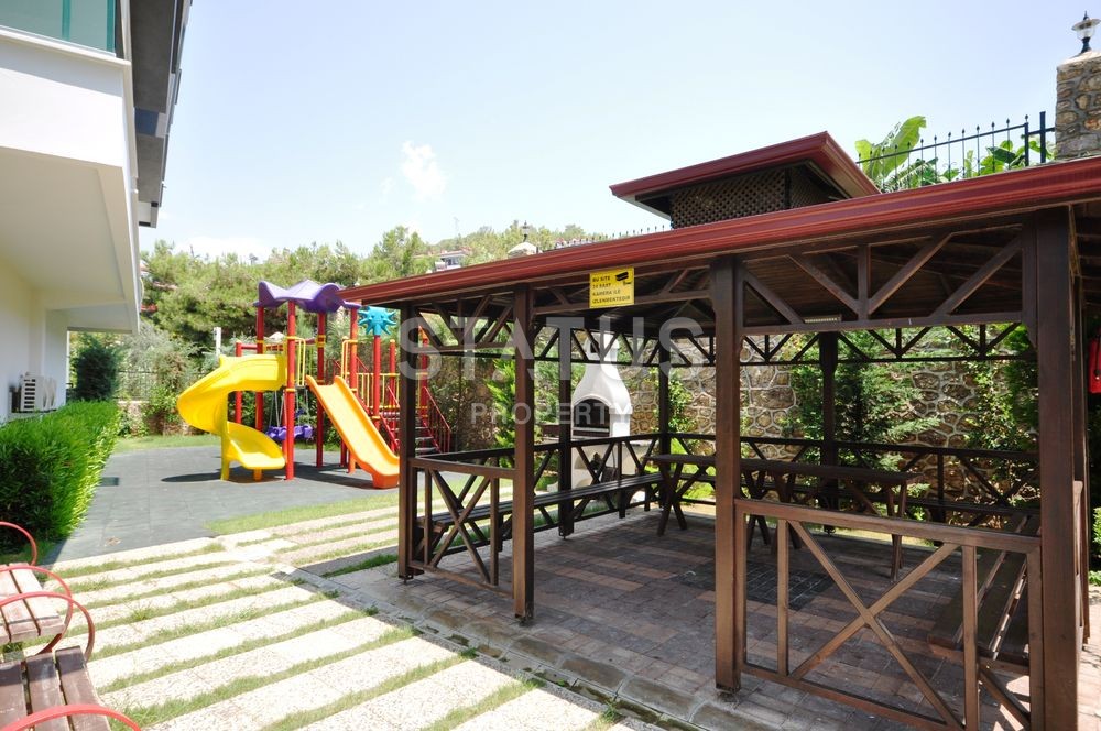 Апартаменты 1+1 с видом на море в элитном комплексе в Каргыджаке, 65 м2 фото 41