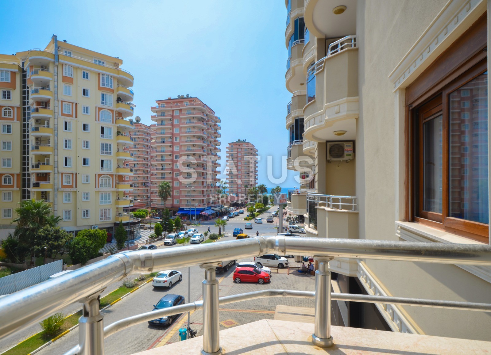 Меблированная квартира 3+1 в Махмутларе, 180 кв. м. фото 1