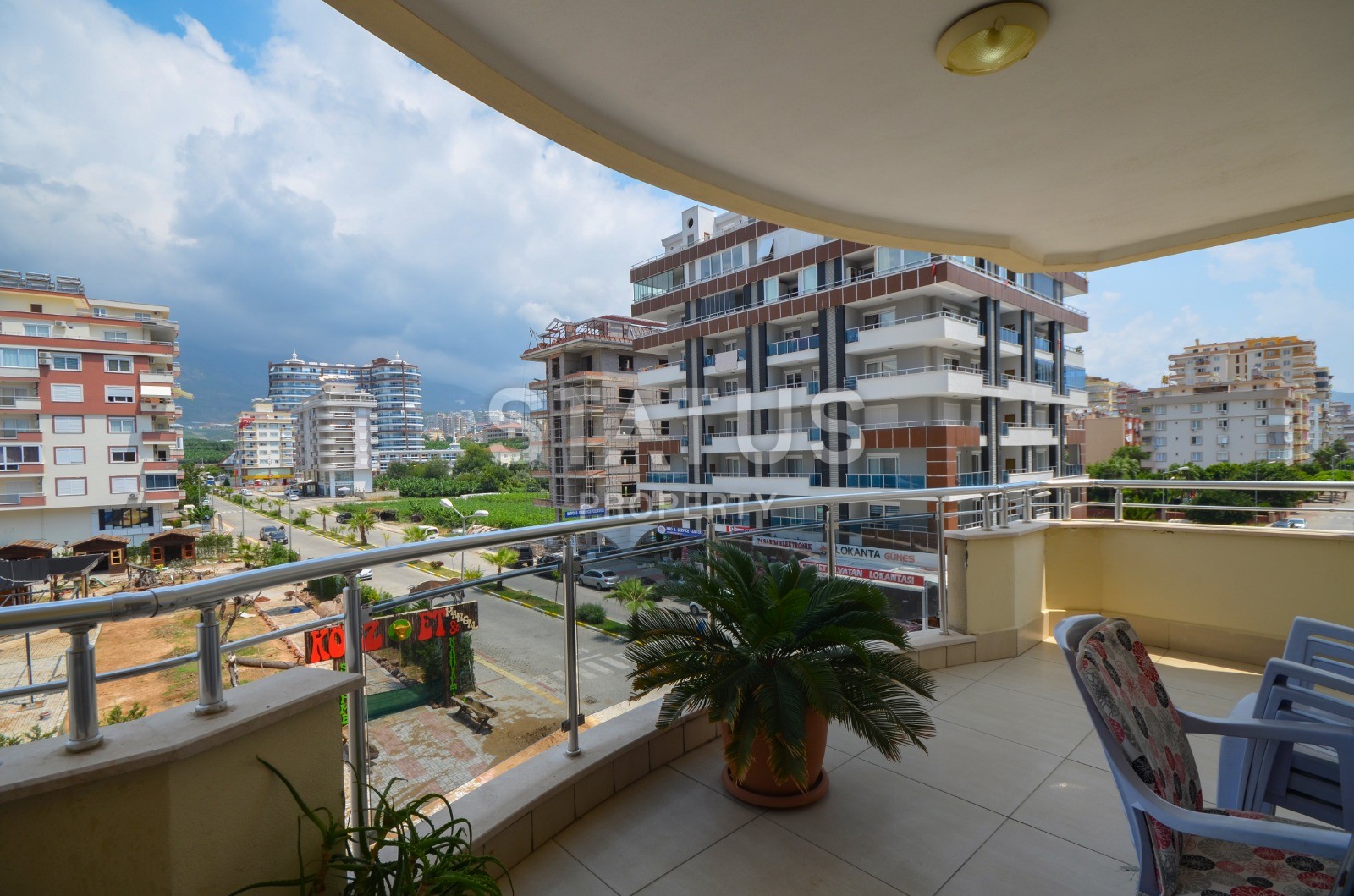 Меблированная квартира 3+1 в Махмутларе, 180 кв. м. фото 2