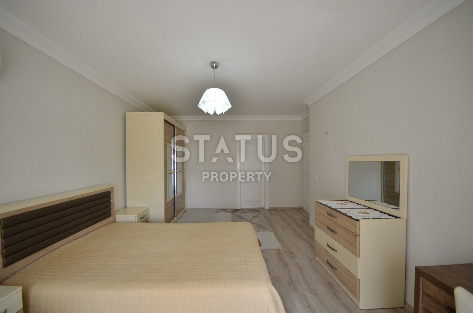 Меблированная квартира 3+1 в Махмутларе, 180 кв. м. фото 5