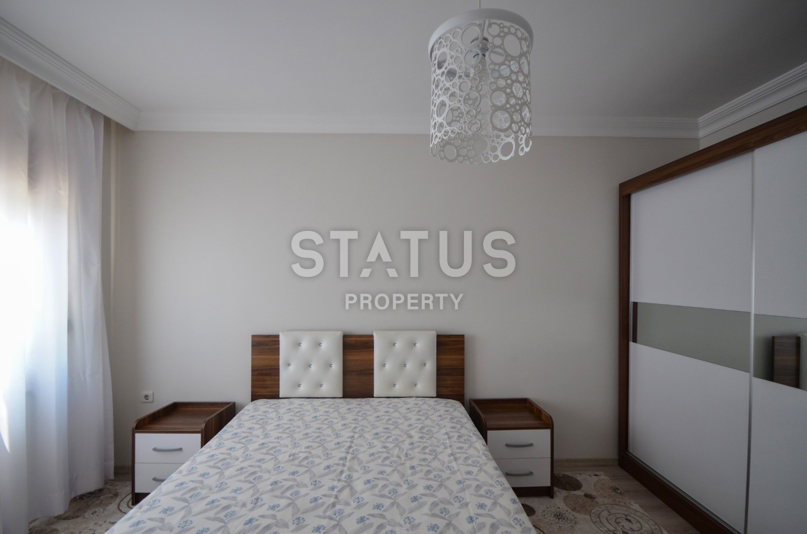 Меблированная квартира 3+1 в Махмутларе, 180 кв. м. фото 8