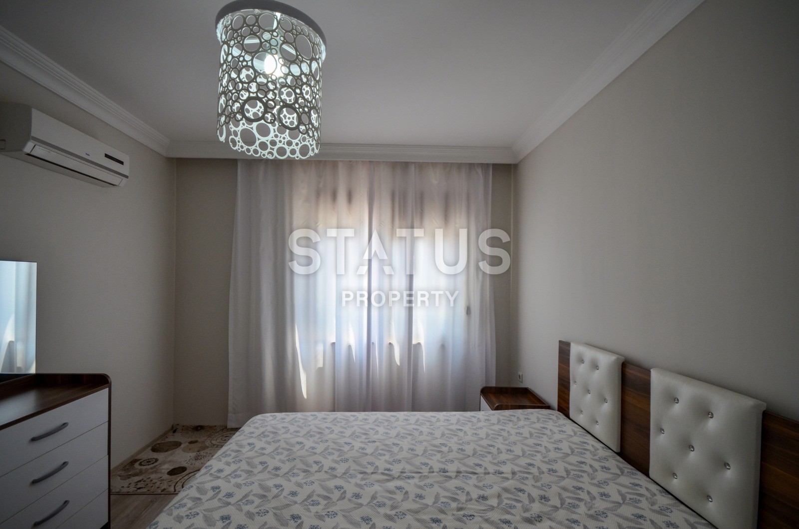 Меблированная квартира 3+1 в Махмутларе, 180 кв. м. фото 9