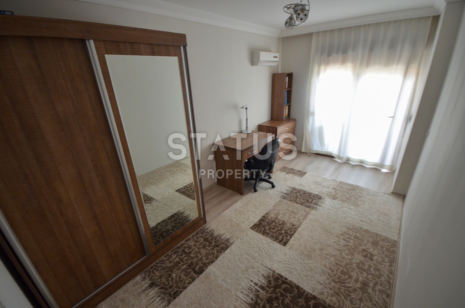 Меблированная квартира 3+1 в Махмутларе, 180 кв. м. фото 13