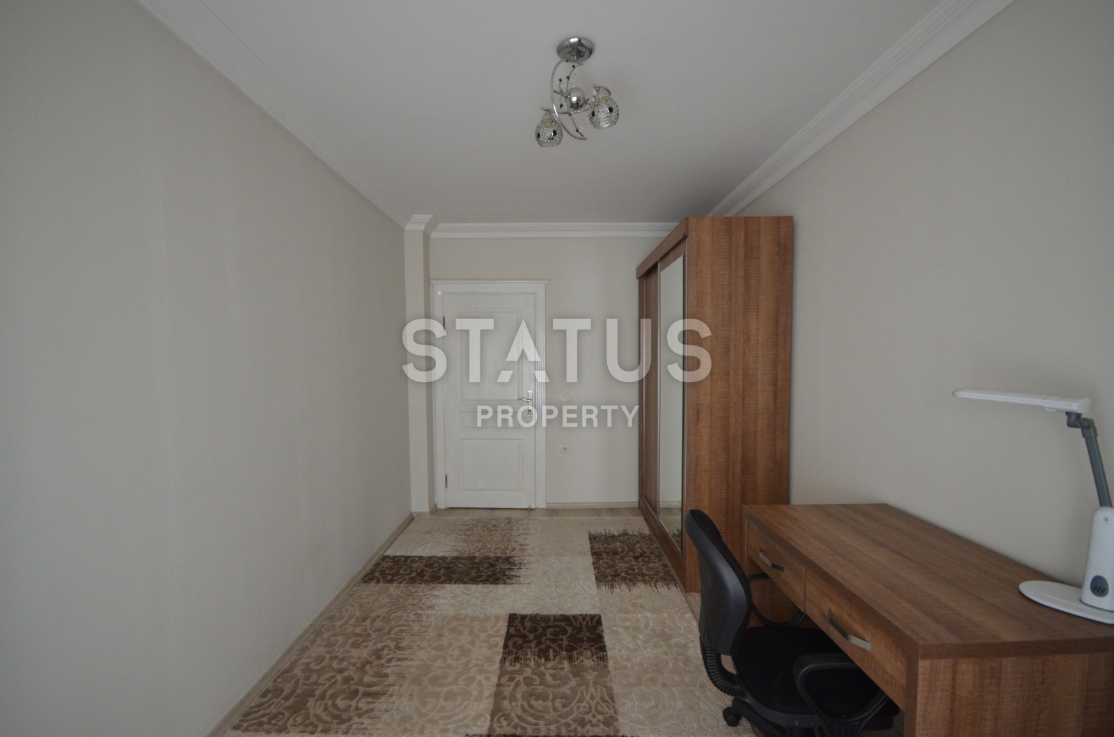 Меблированная квартира 3+1 в Махмутларе, 180 кв. м. фото 16