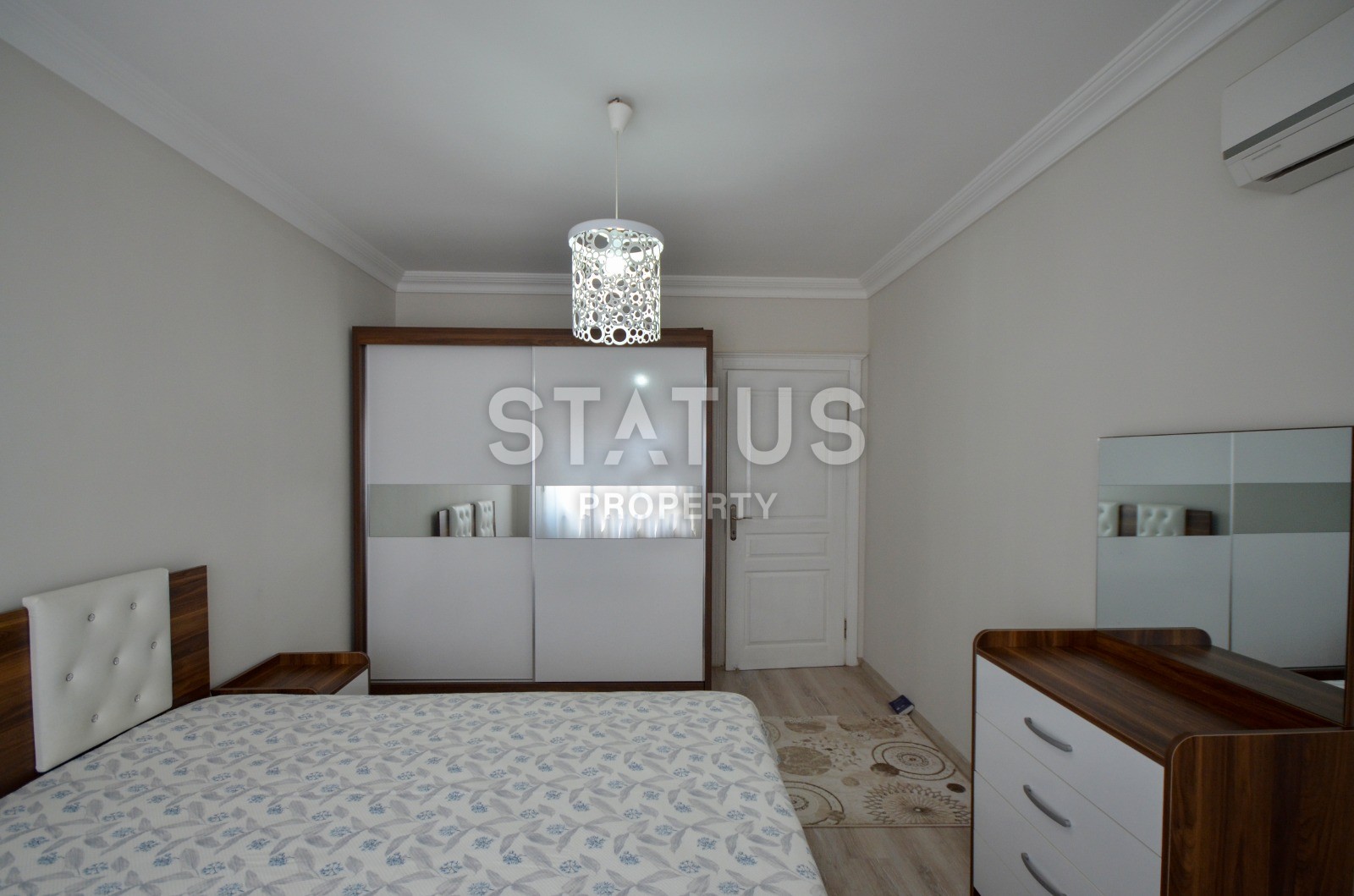 Меблированная квартира 3+1 в Махмутларе, 180 кв. м. фото 18