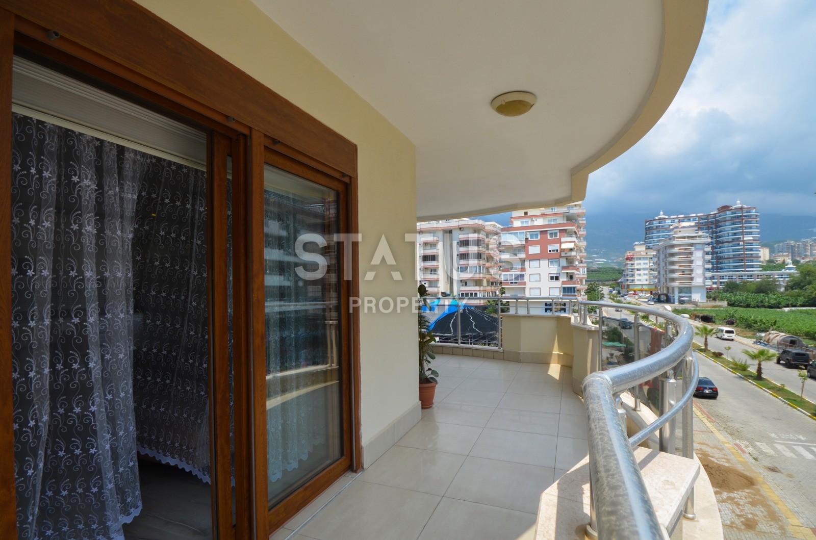 Меблированная квартира 3+1 в Махмутларе, 180 кв. м. фото 19