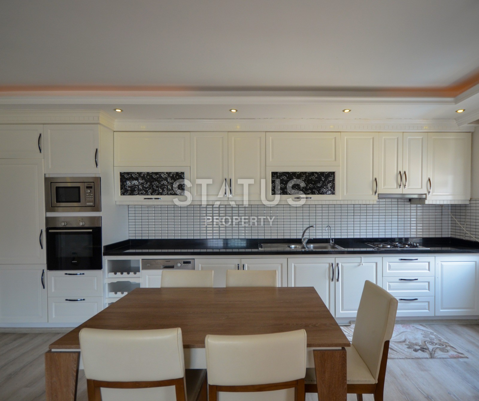 Меблированная квартира 3+1 в Махмутларе, 180 кв. м. фото 20