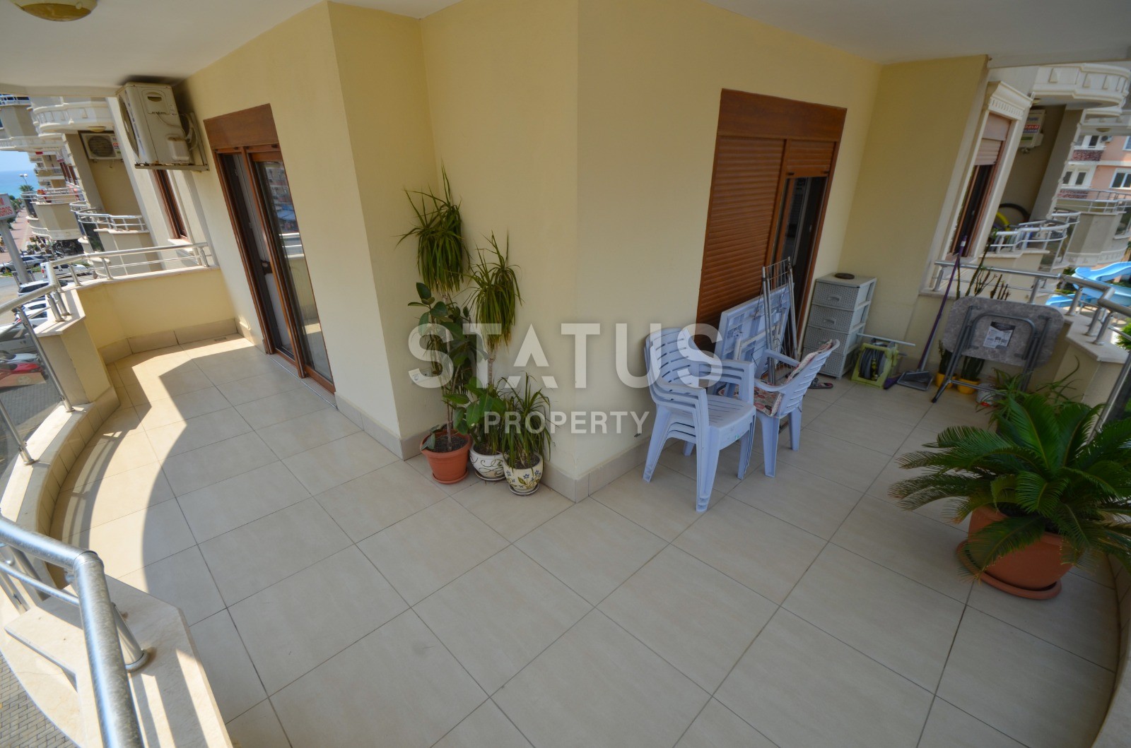 Меблированная квартира 3+1 в Махмутларе, 180 кв. м. фото 23