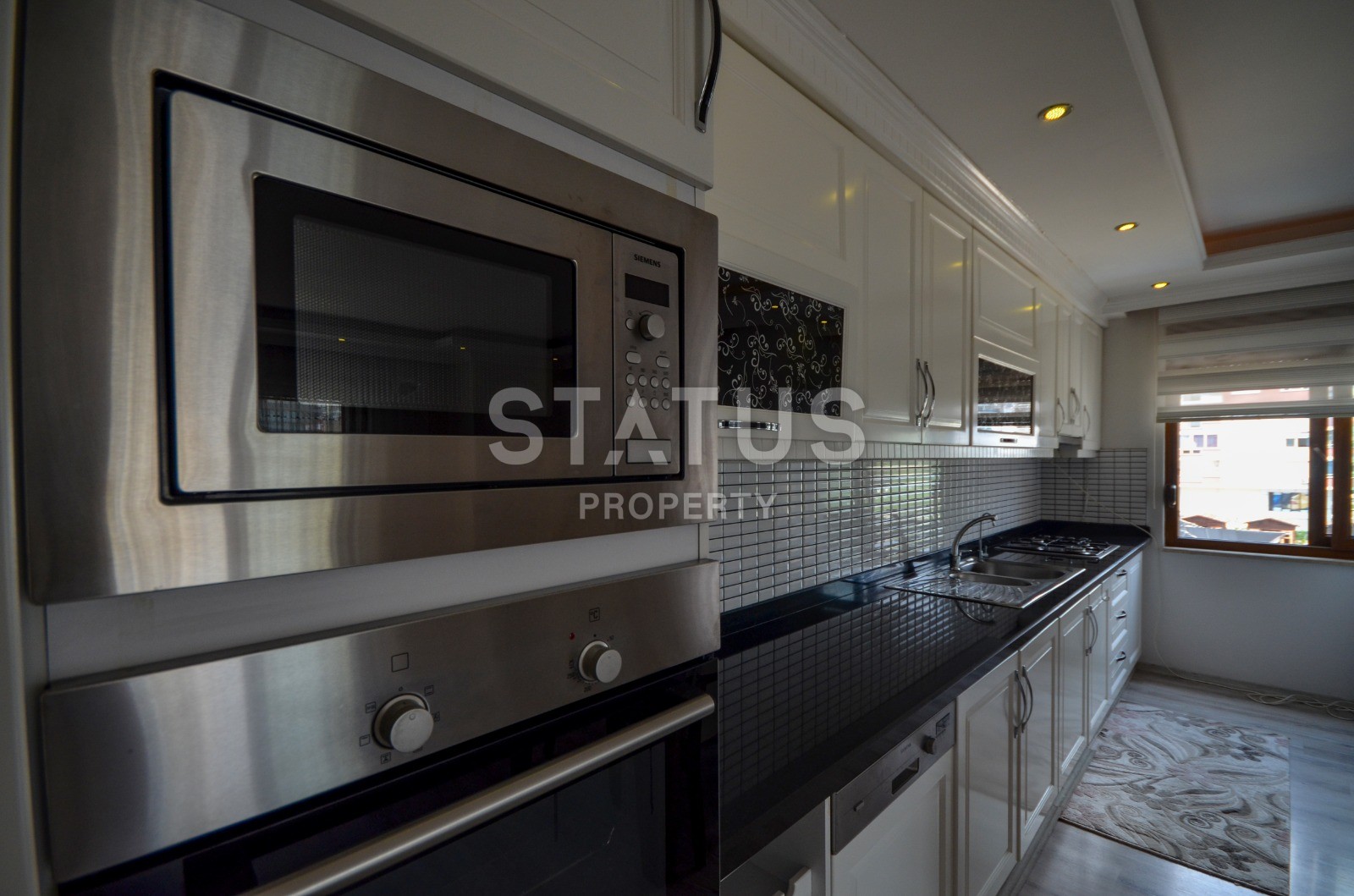 Меблированная квартира 3+1 в Махмутларе, 180 кв. м. фото 24