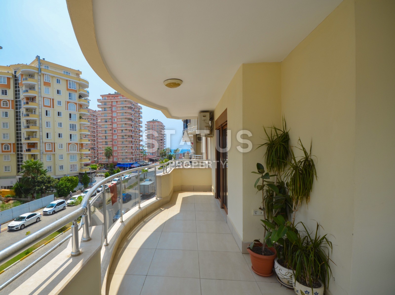 Меблированная квартира 3+1 в Махмутларе, 180 кв. м. фото 26