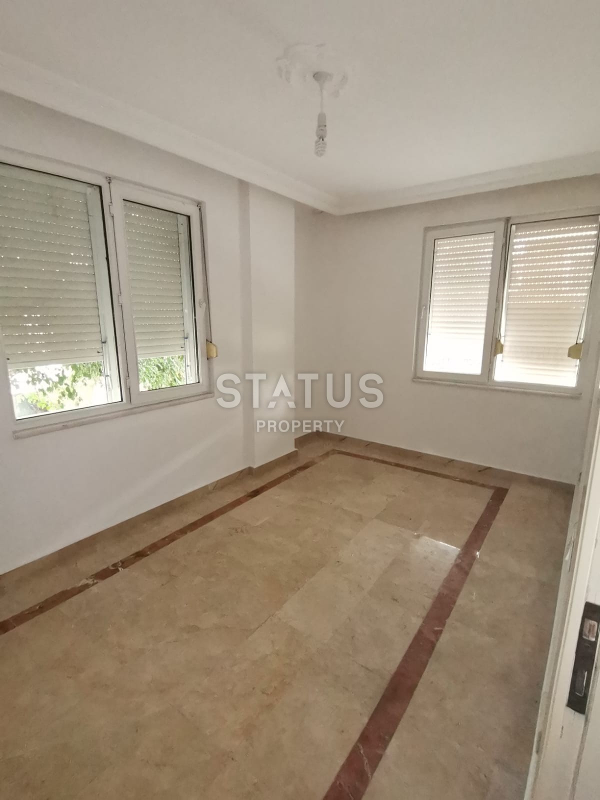 Трехкомнатная квартира в центре Алании по отличной стоимости, 90 м2 фото 3