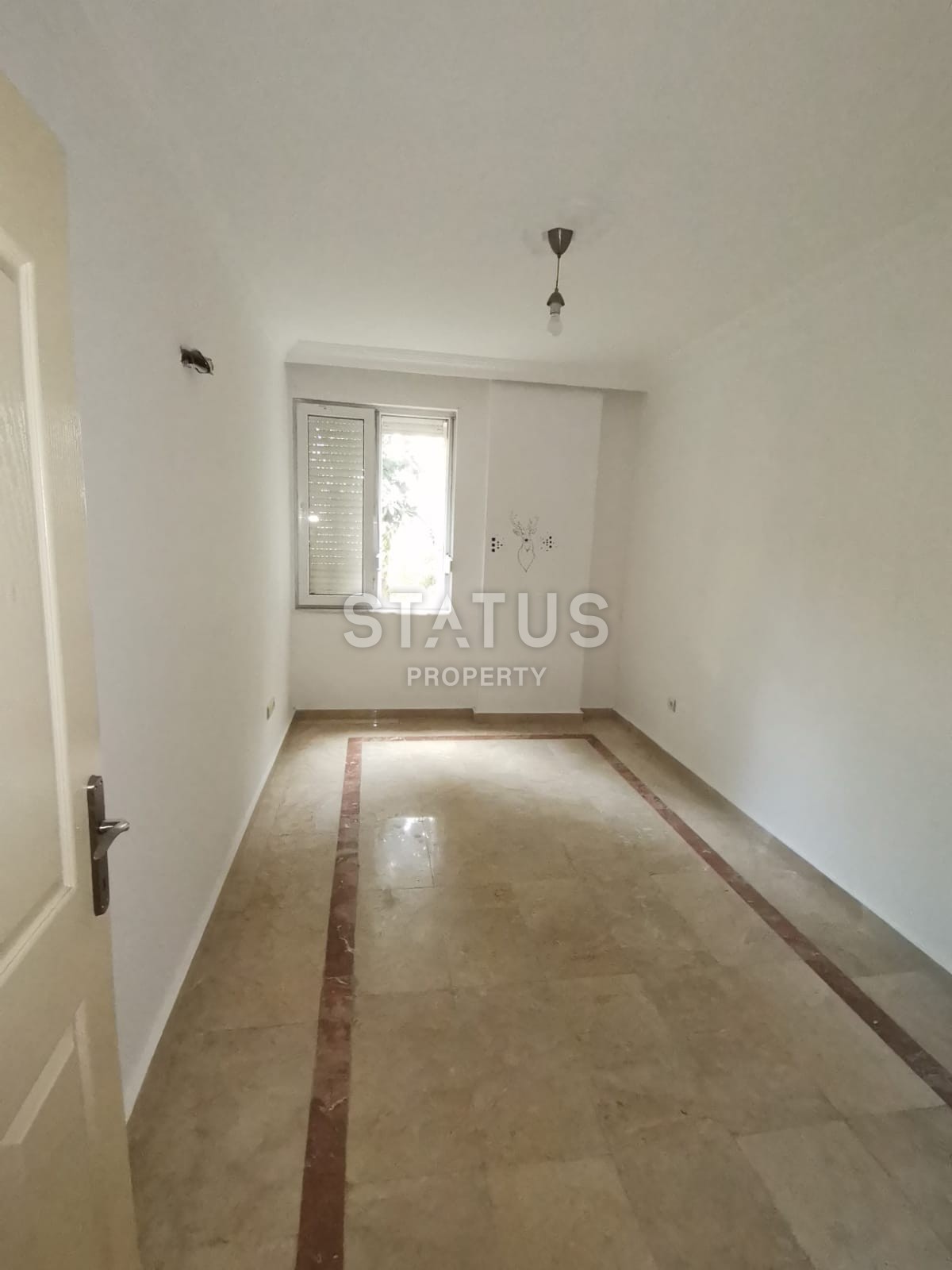 Трехкомнатная квартира в центре Алании по отличной стоимости, 90 м2 фото 4