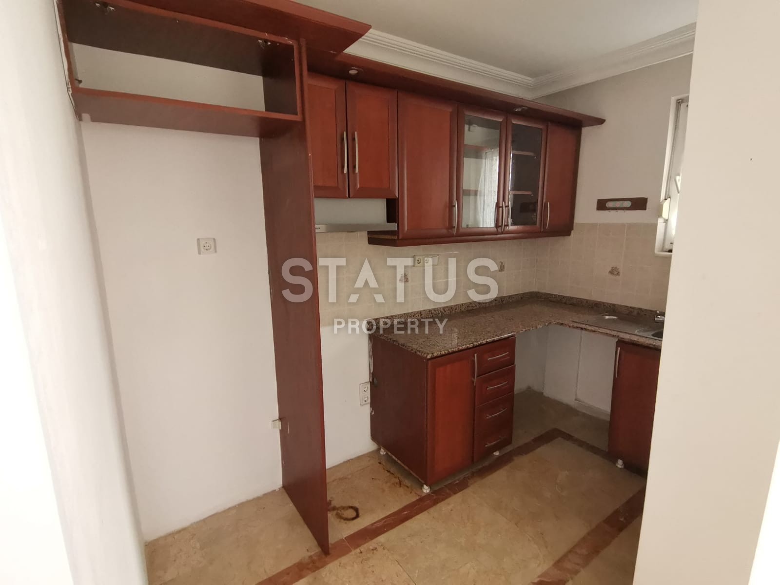 Трехкомнатная квартира в центре Алании по отличной стоимости, 90 м2 фото 5