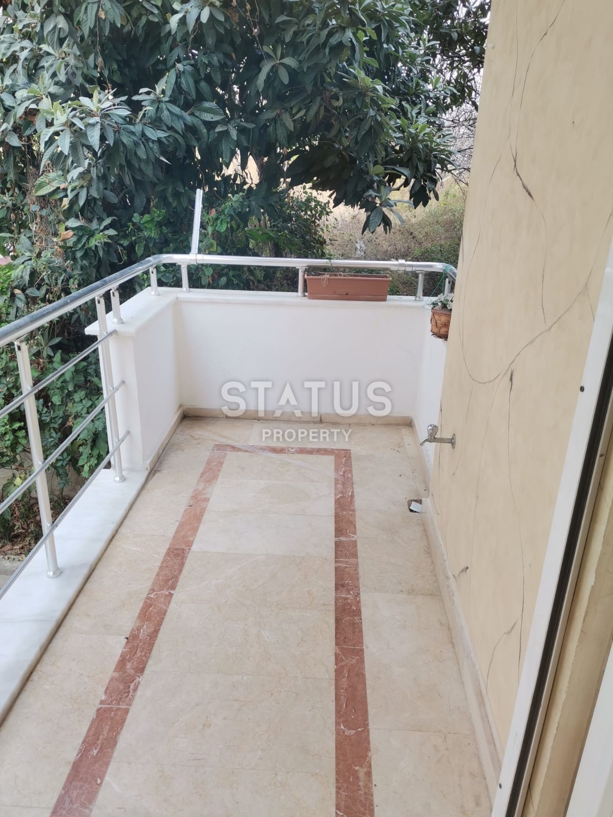 Трехкомнатная квартира в центре Алании по отличной стоимости, 90 м2 фото 8