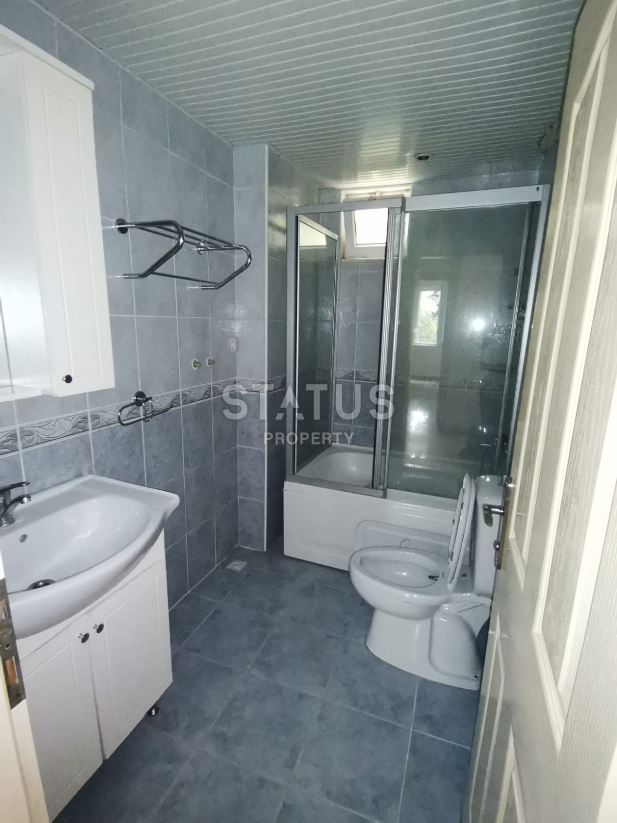 Трехкомнатная квартира в центре Алании по отличной стоимости, 90 м2 фото 9