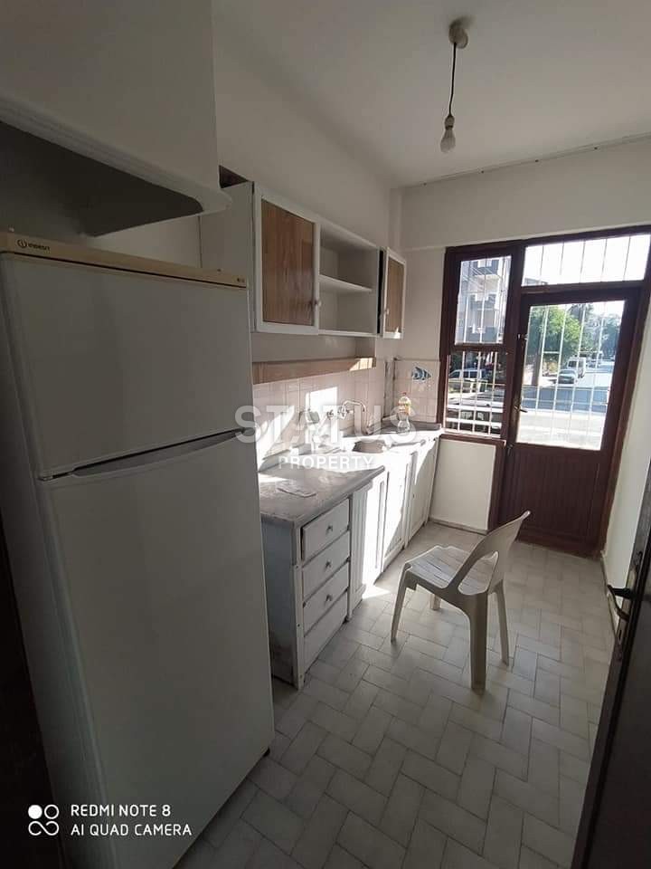 Трехкомнатная квартира в центре города Аланья, 100 м2 фото 6