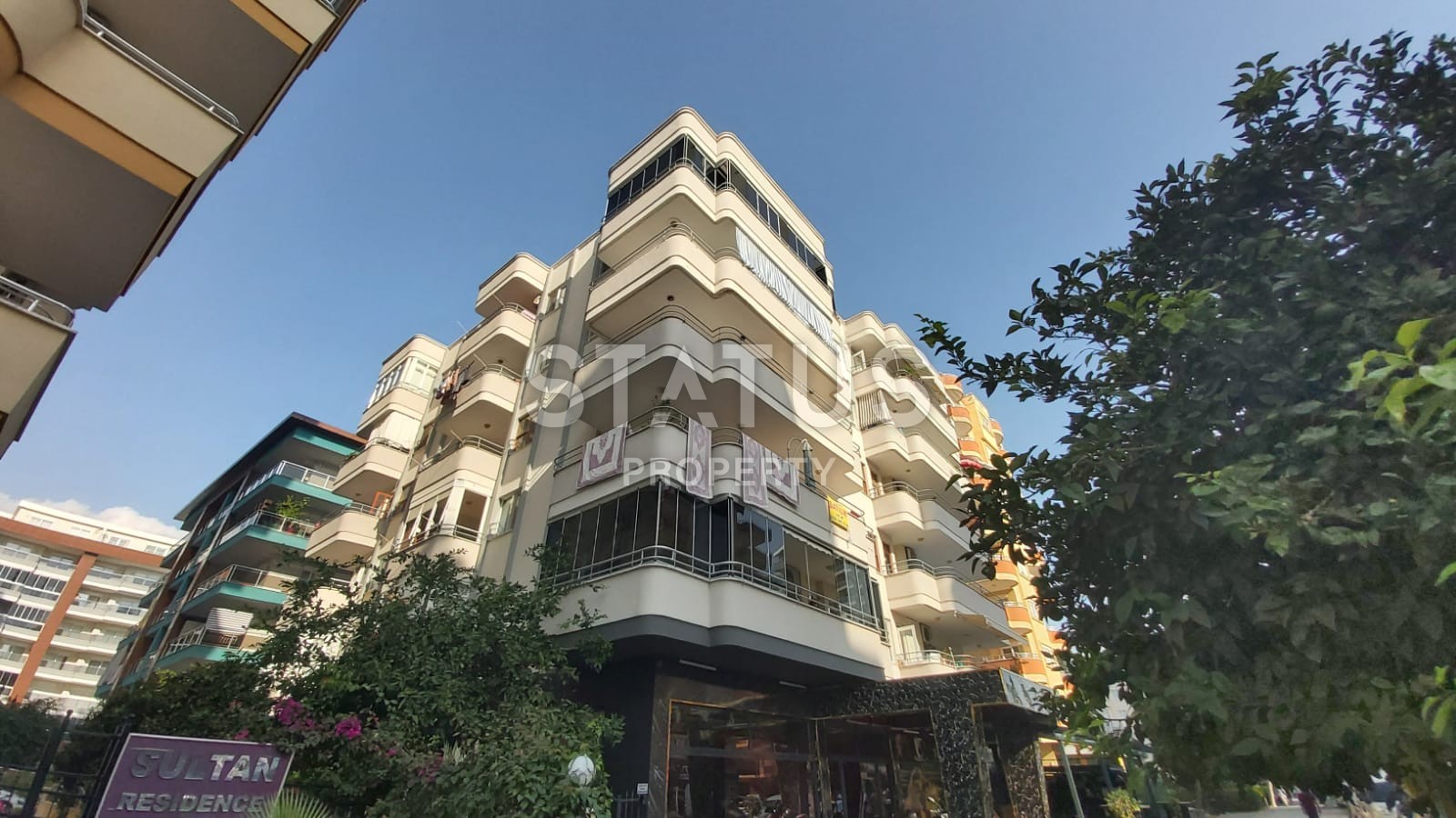 Четырёхкомнатная квартира в 100 метрах от моря! Махмутлар, 180 м2 фото 3