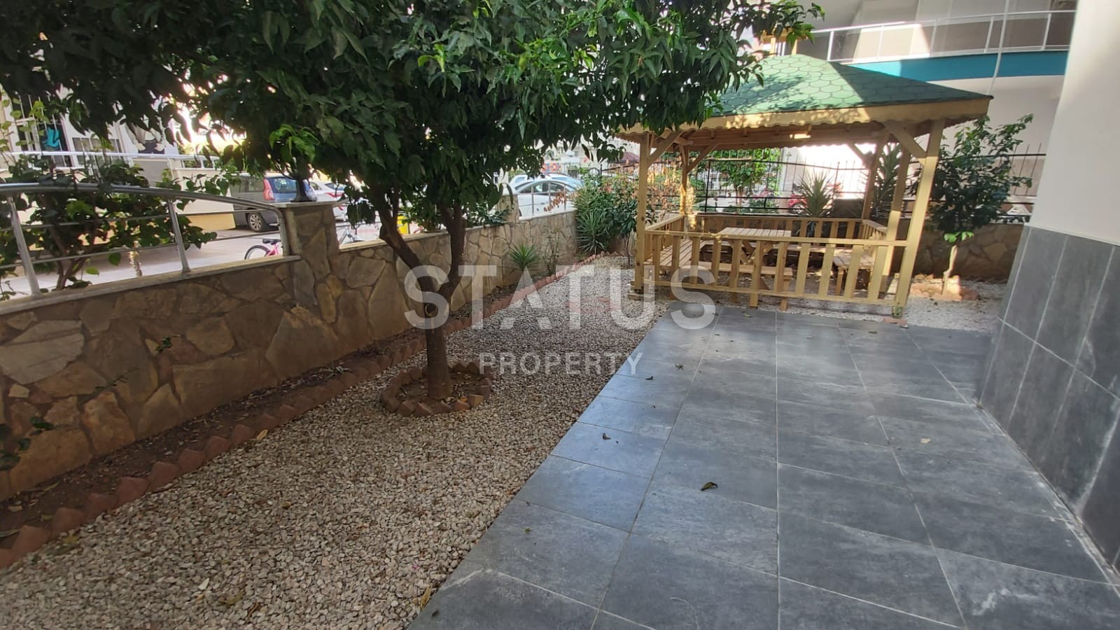 Четырёхкомнатная квартира в 100 метрах от моря! Махмутлар, 180 м2 фото 4