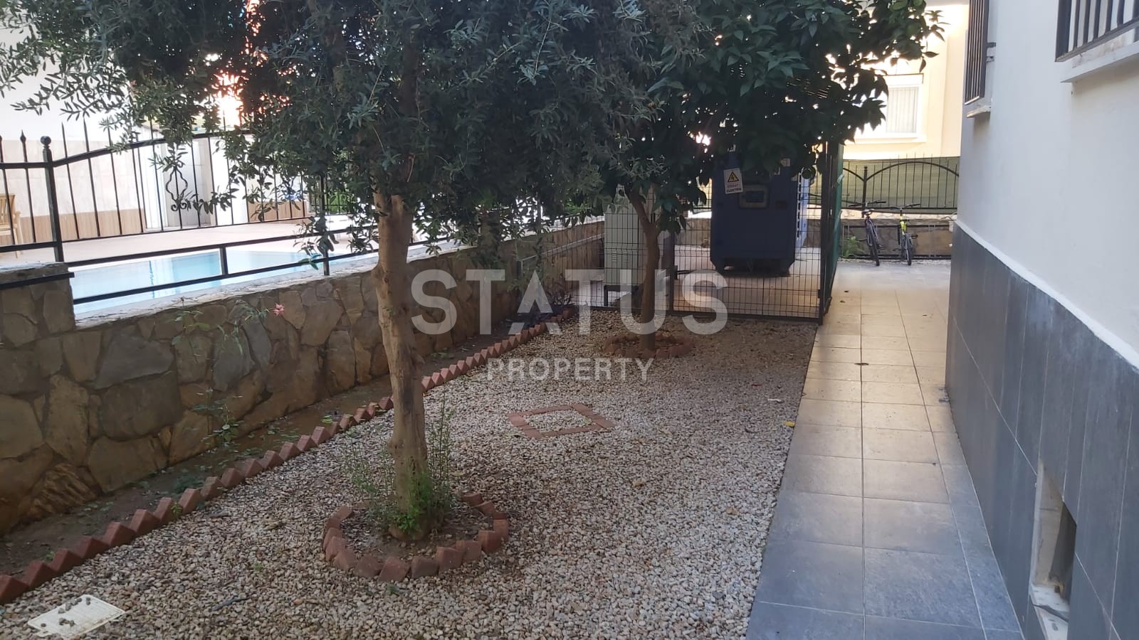 Четырёхкомнатная квартира в 100 метрах от моря! Махмутлар, 180 м2 фото 6