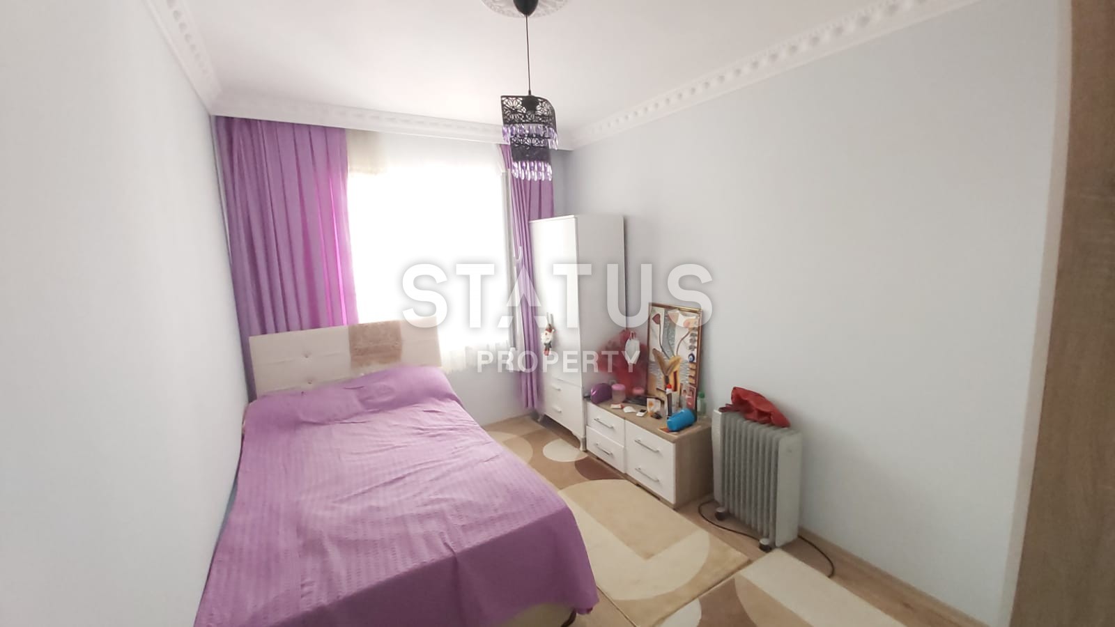 Четырёхкомнатная квартира в 100 метрах от моря! Махмутлар, 180 м2 фото 7