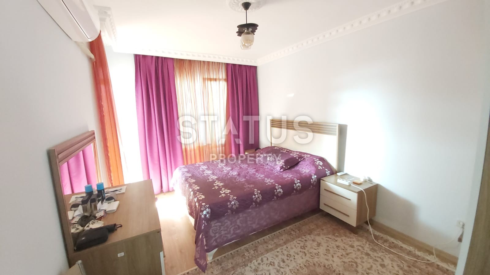 Четырёхкомнатная квартира в 100 метрах от моря! Махмутлар, 180 м2 фото 8