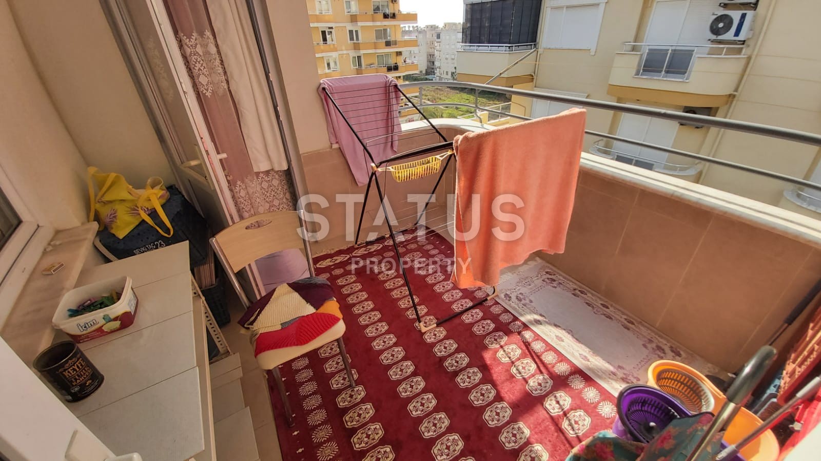 Четырёхкомнатная квартира в 100 метрах от моря! Махмутлар, 180 м2 фото 11