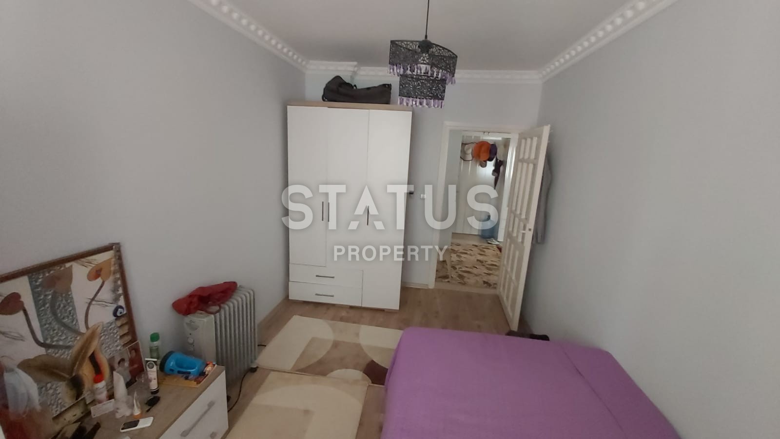 Четырёхкомнатная квартира в 100 метрах от моря! Махмутлар, 180 м2 фото 12