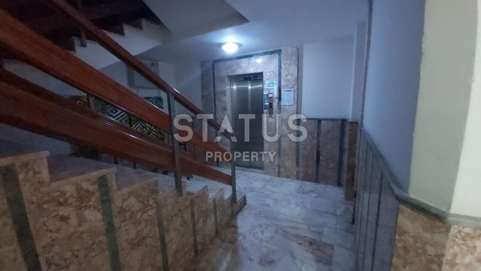 Четырёхкомнатная квартира в 100 метрах от моря! Махмутлар, 180 м2 фото 15