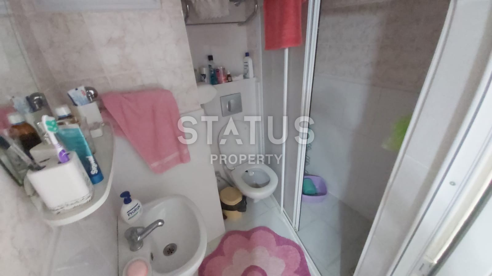 Четырёхкомнатная квартира в 100 метрах от моря! Махмутлар, 180 м2 фото 21