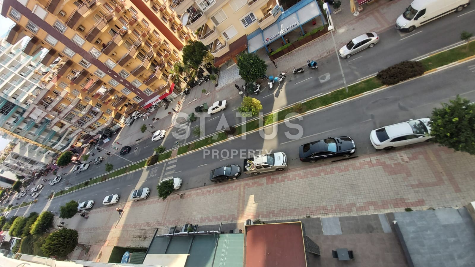 Четырёхкомнатная квартира в 100 метрах от моря! Махмутлар, 180 м2 фото 30