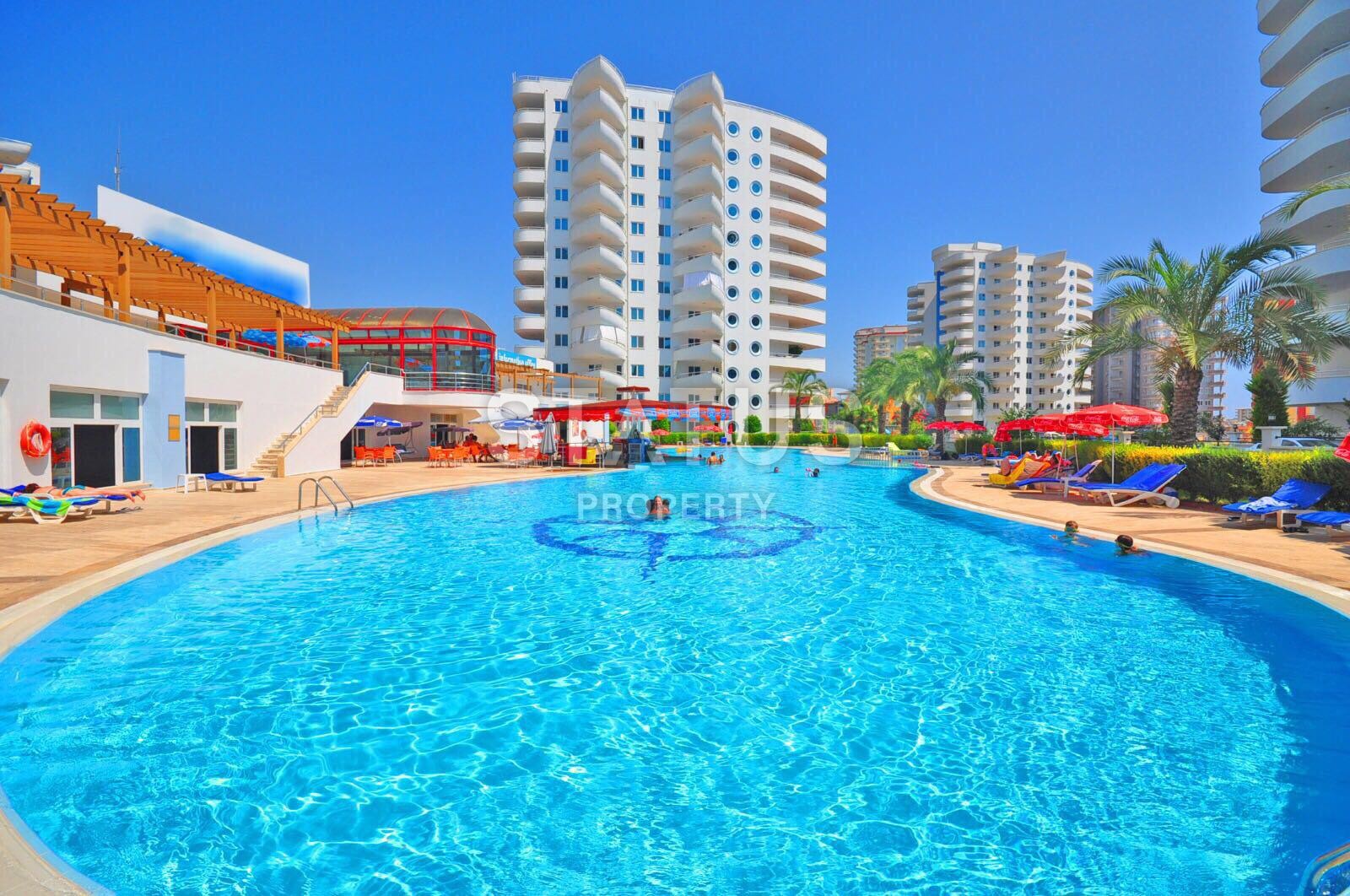 Трехкомнатная квартира в комплексе с отличной инфраструктурой фото 1