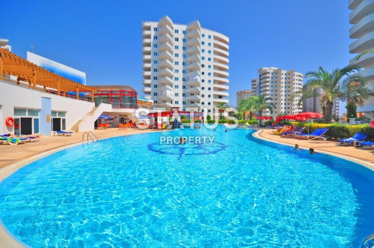 Трехкомнатная квартира в комплексе с отличной инфраструктурой фото 1