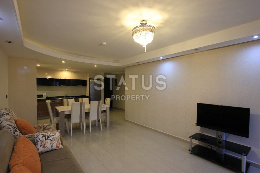 Трехкомнатная квартира в комплексе с отличной инфраструктурой фото 3