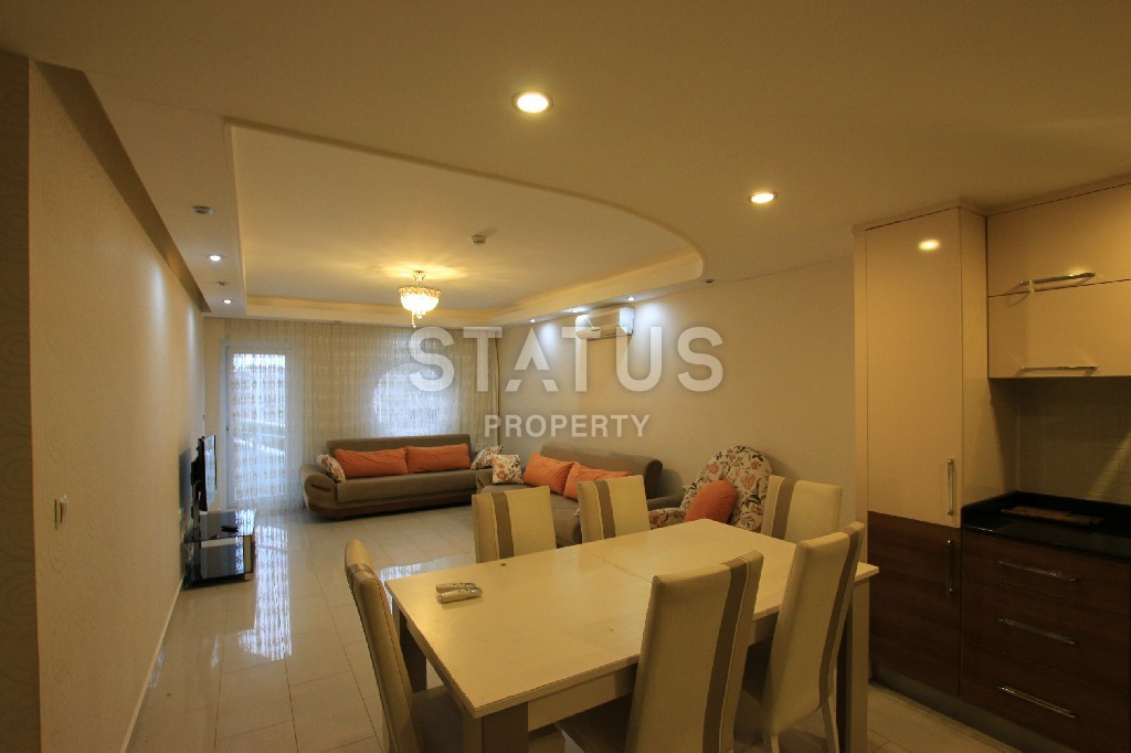 Трехкомнатная квартира в комплексе с отличной инфраструктурой фото 4