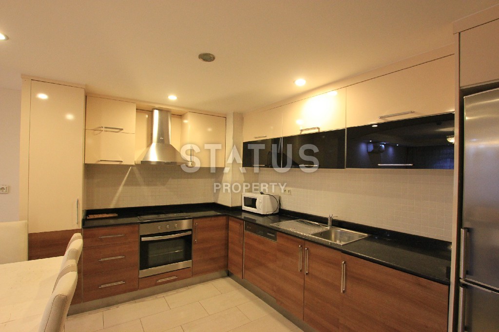 Трехкомнатная квартира в комплексе с отличной инфраструктурой фото 5