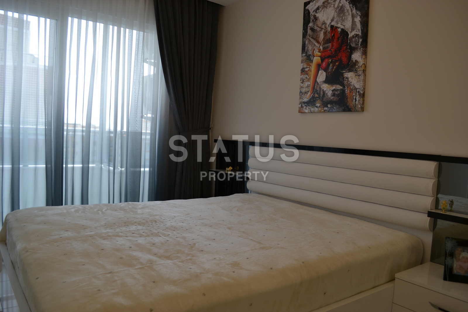 Пнетхаус 3+1 с мебелью и видом на море в Махмутларе, 185 м2 фото 11