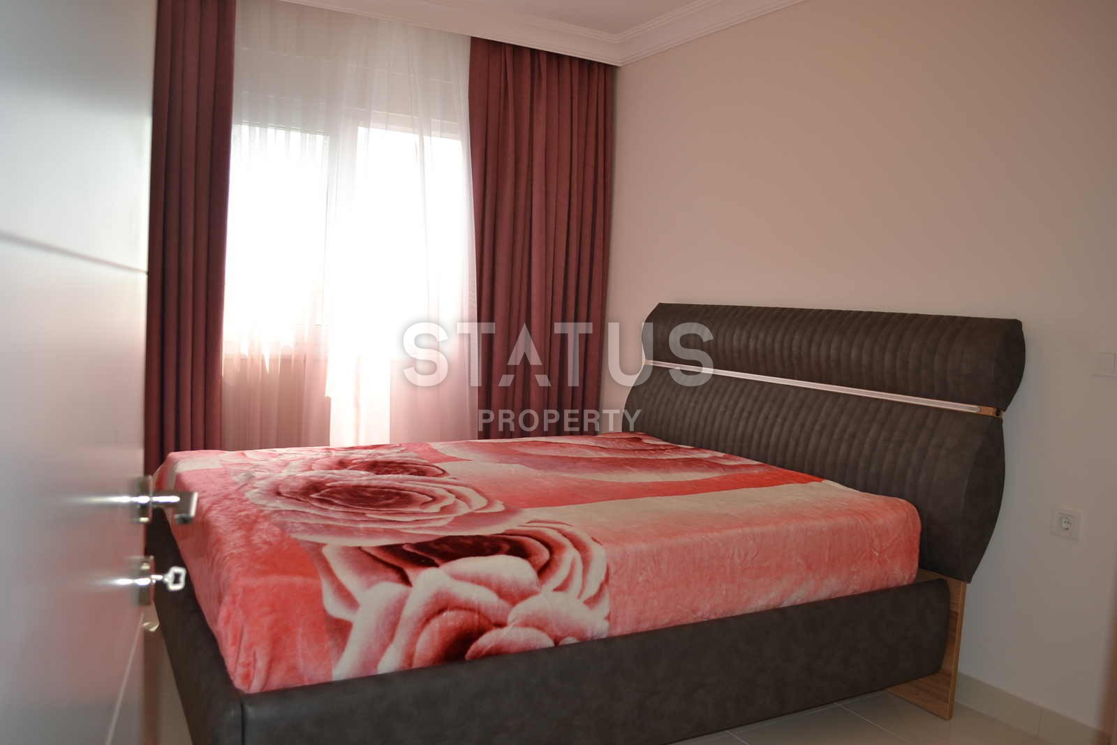 Пнетхаус 3+1 с мебелью и видом на море в Махмутларе, 185 м2 фото 20