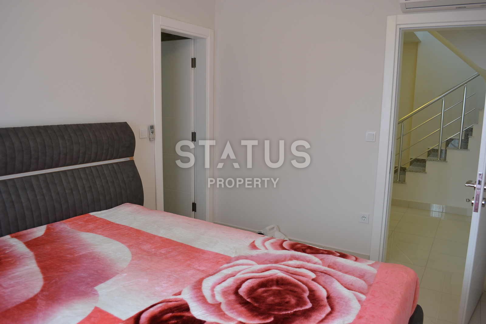 Пнетхаус 3+1 с мебелью и видом на море в Махмутларе, 185 м2 фото 23