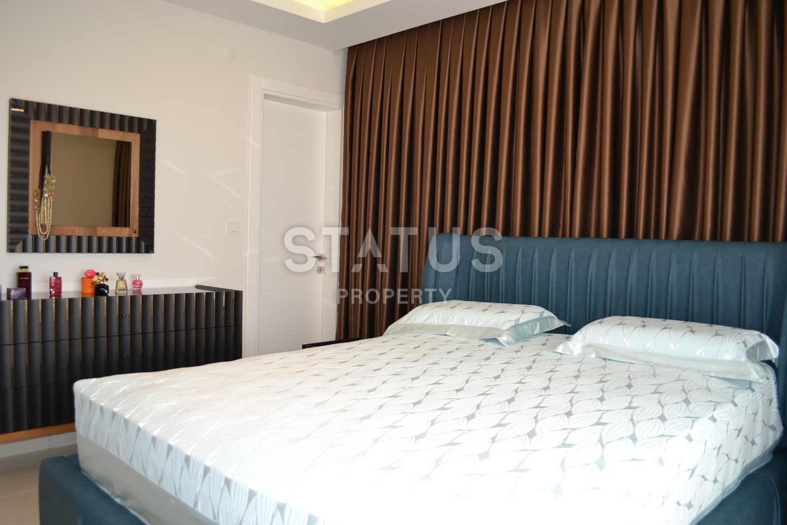 Пнетхаус 3+1 с мебелью и видом на море в Махмутларе, 185 м2 фото 26