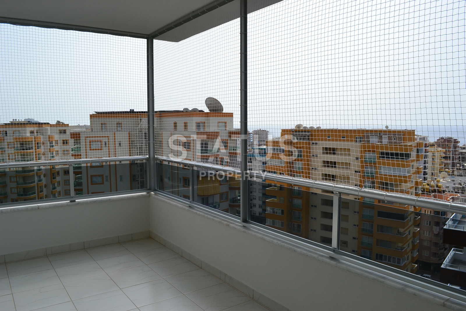 Пнетхаус 3+1 с мебелью и видом на море в Махмутларе, 185 м2 фото 28