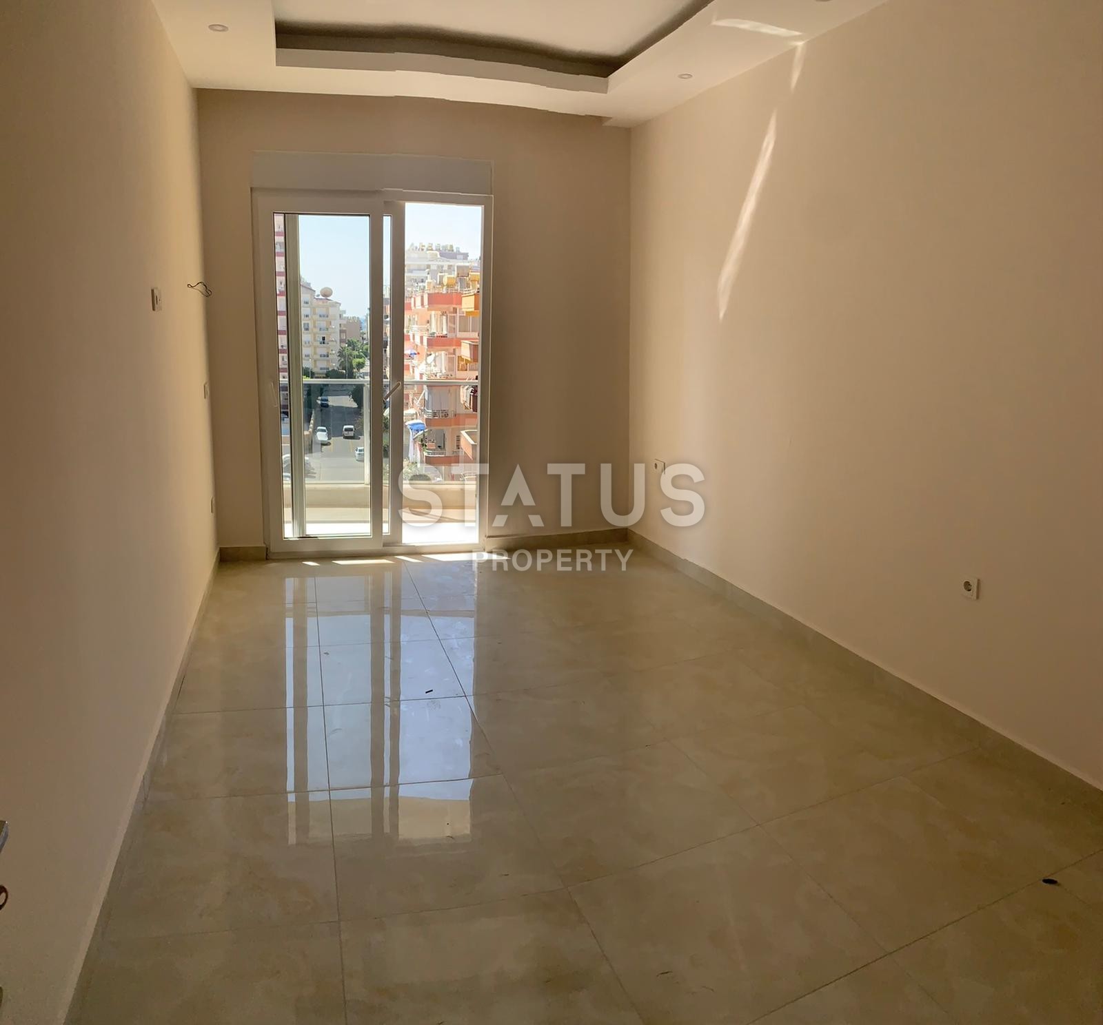 Срочная продажа квартиры 1+1 в новом комплексе, 75 м2 фото 5