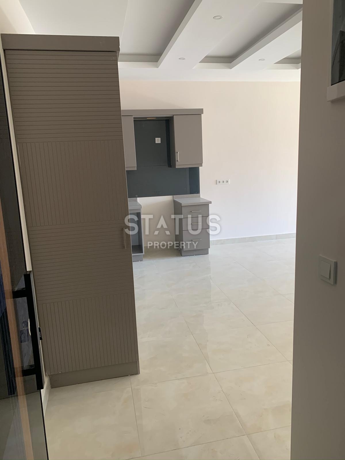 Срочная продажа квартиры 1+1 в новом комплексе, 75 м2 фото 6