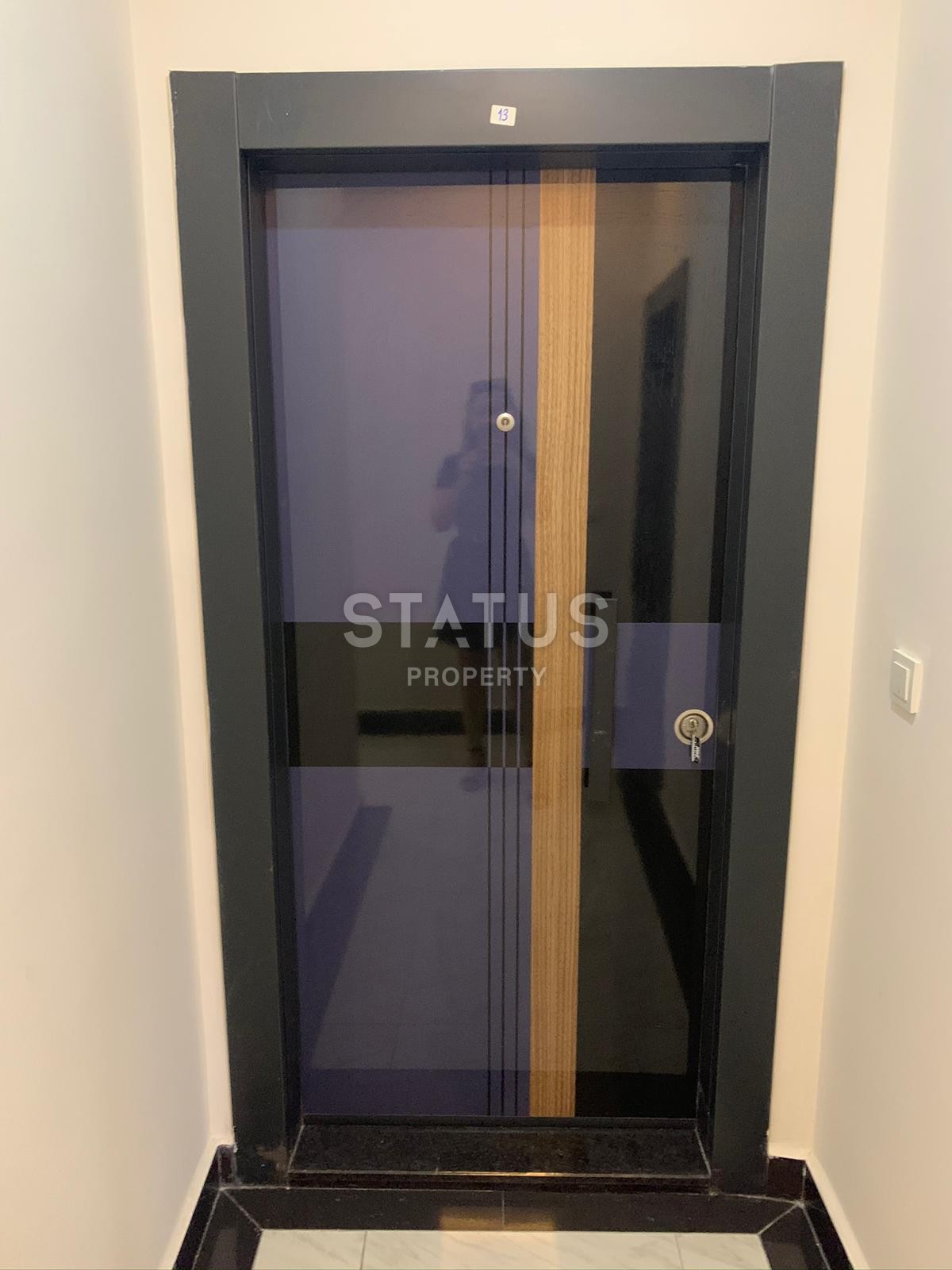 Срочная продажа квартиры 1+1 в новом комплексе, 75 м2 фото 7